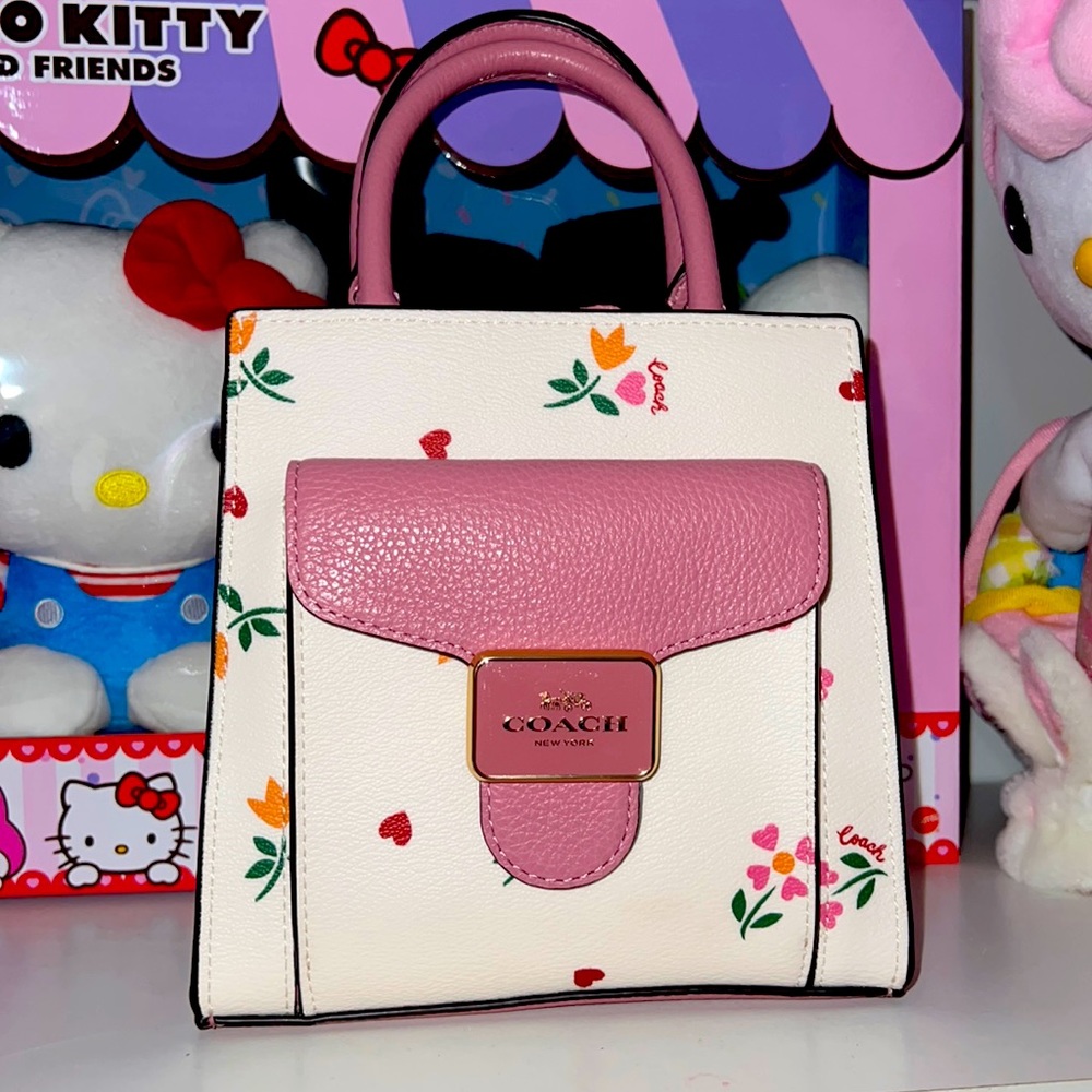 COACH MINI PEPPER CROSSBODY BAG